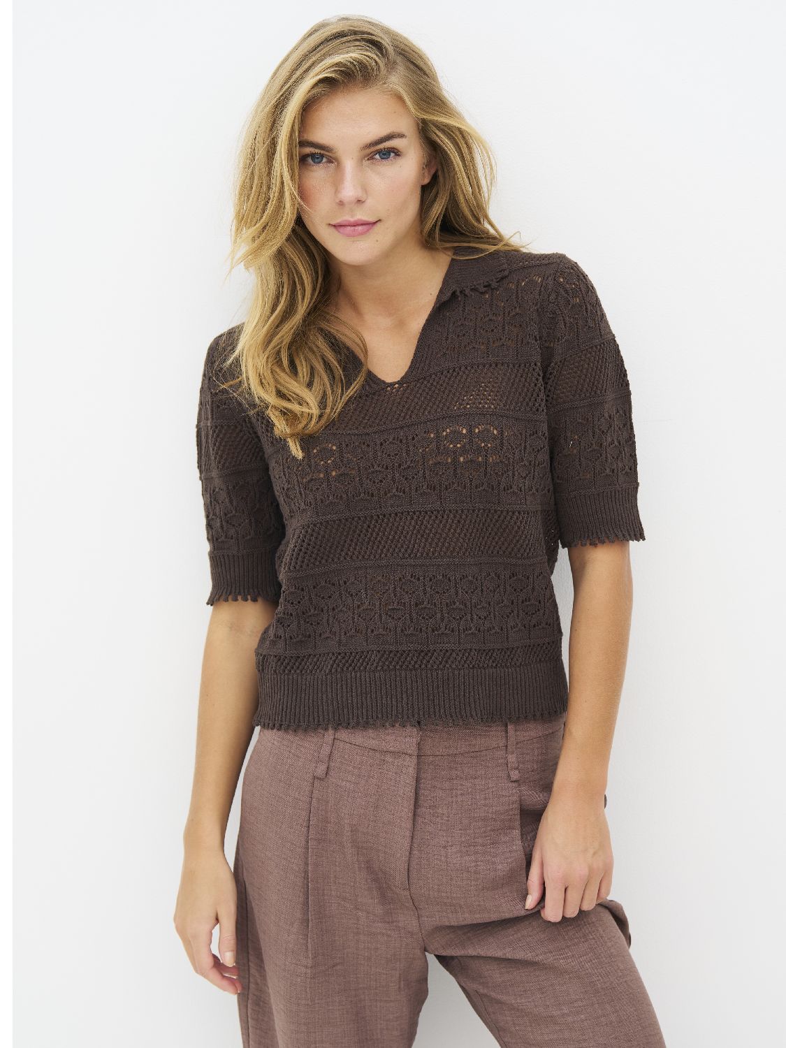 Etta Top knit 8954-50-289