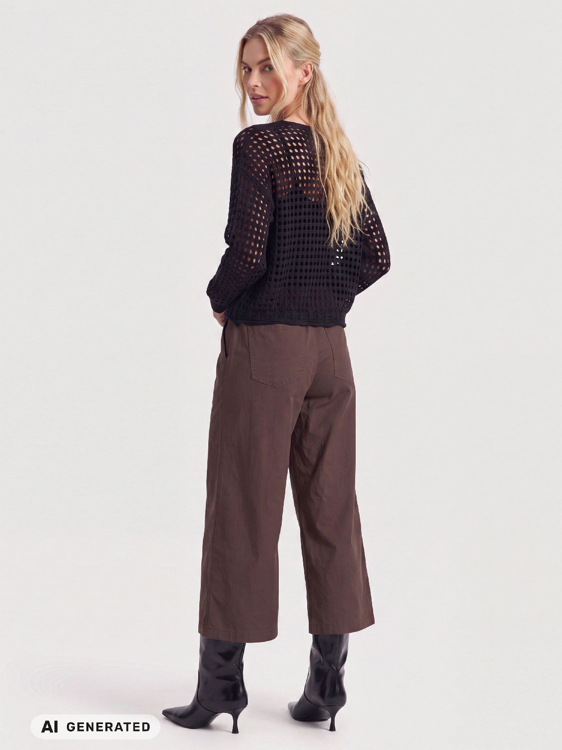 Evalina blouse knit 8958-60-000