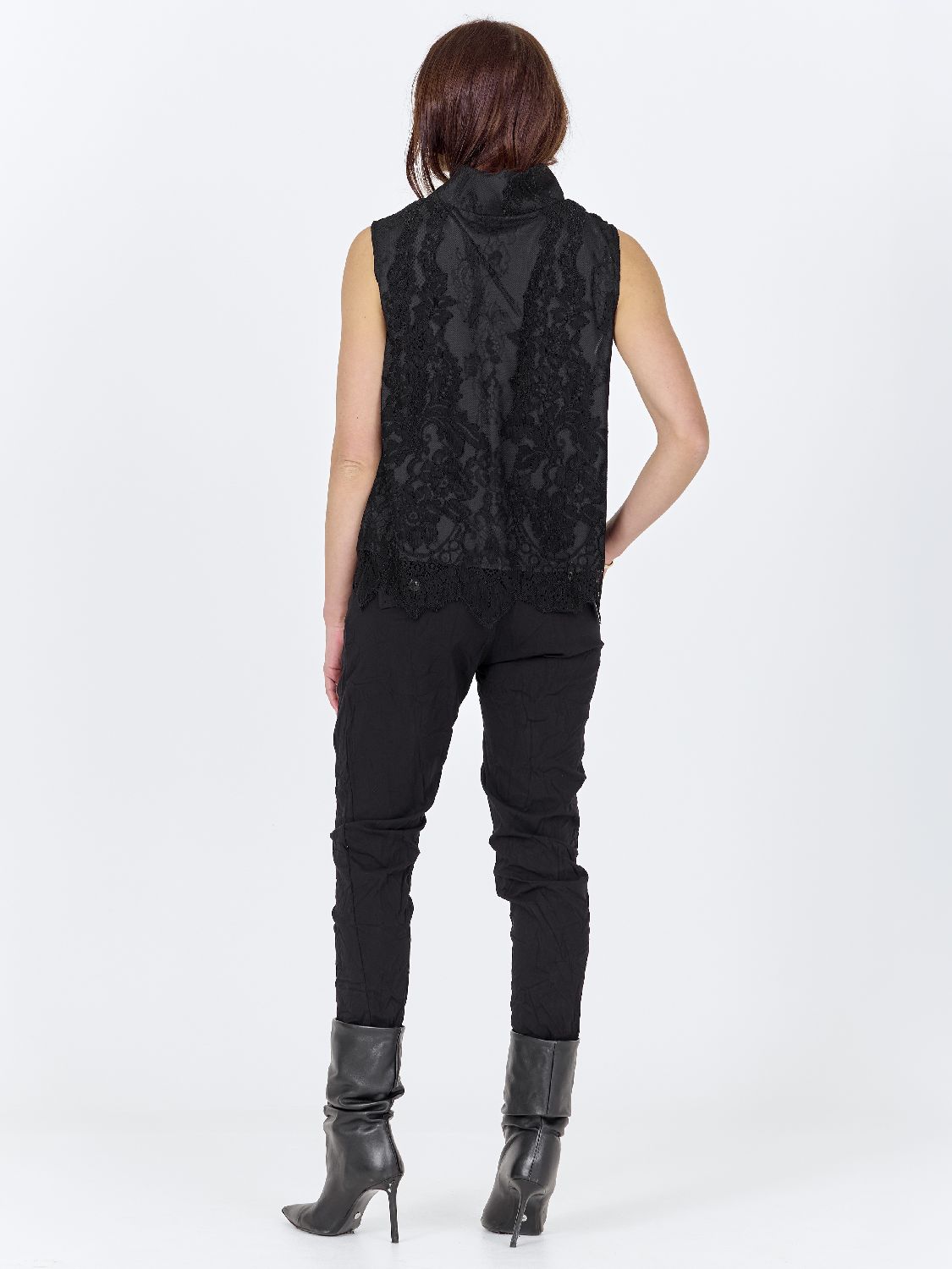 Trille Trouser boyfriend 03-11-000