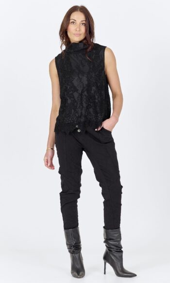 Trille Trouser boyfriend 03-11-000