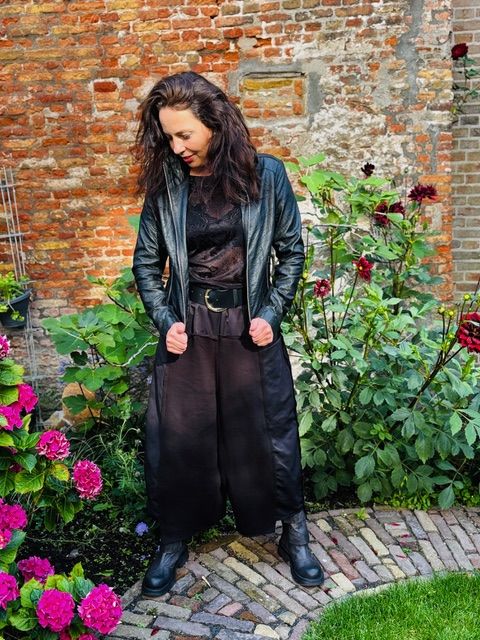 Tom Pants black