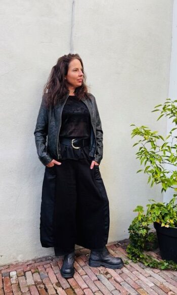 Tom Pants black