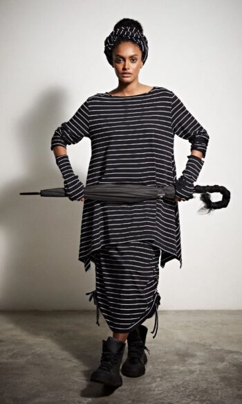 New batshirt pinstripe 5074