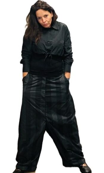 Plu slavie Roomy T Pants