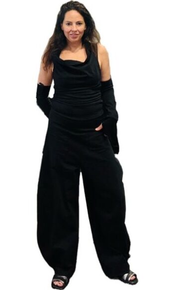 Wraps black