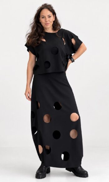 Skirt asymetrisch 22627A