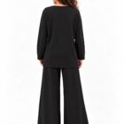 Pleated top 226342A
