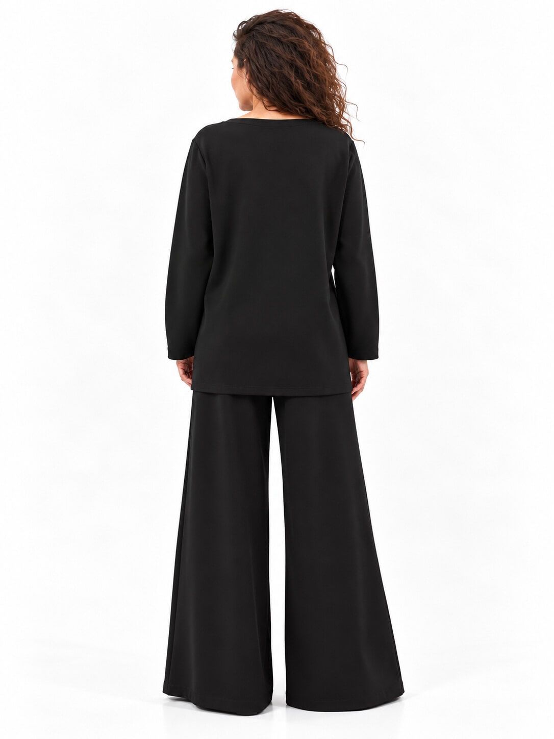 Pleated top 226342A