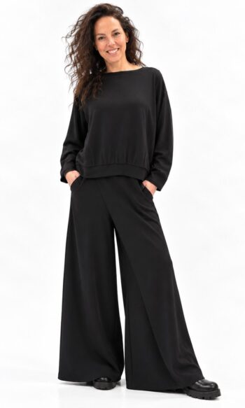Pleated top 226342A