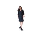 Knit dress 26142 black