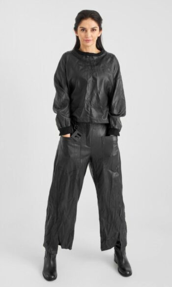 topstitched top 21853