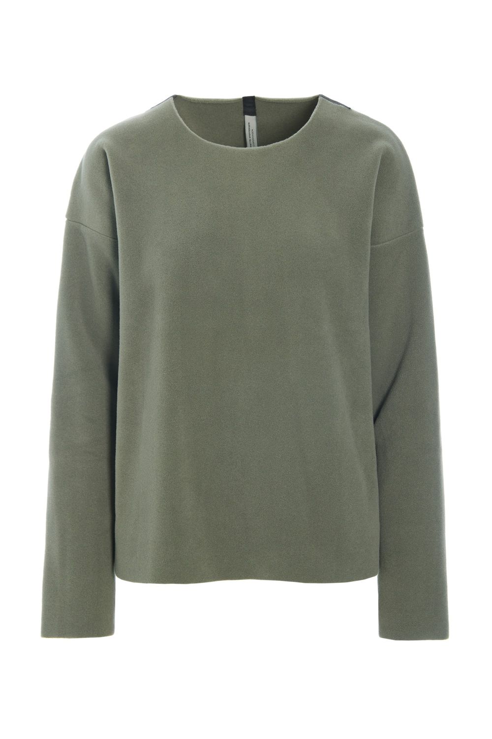 hscph-blouse-round-neck-1359-green-008833-0-18133 Blouse round neck 1359 green
