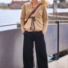 Flare trouser 3/4 99015