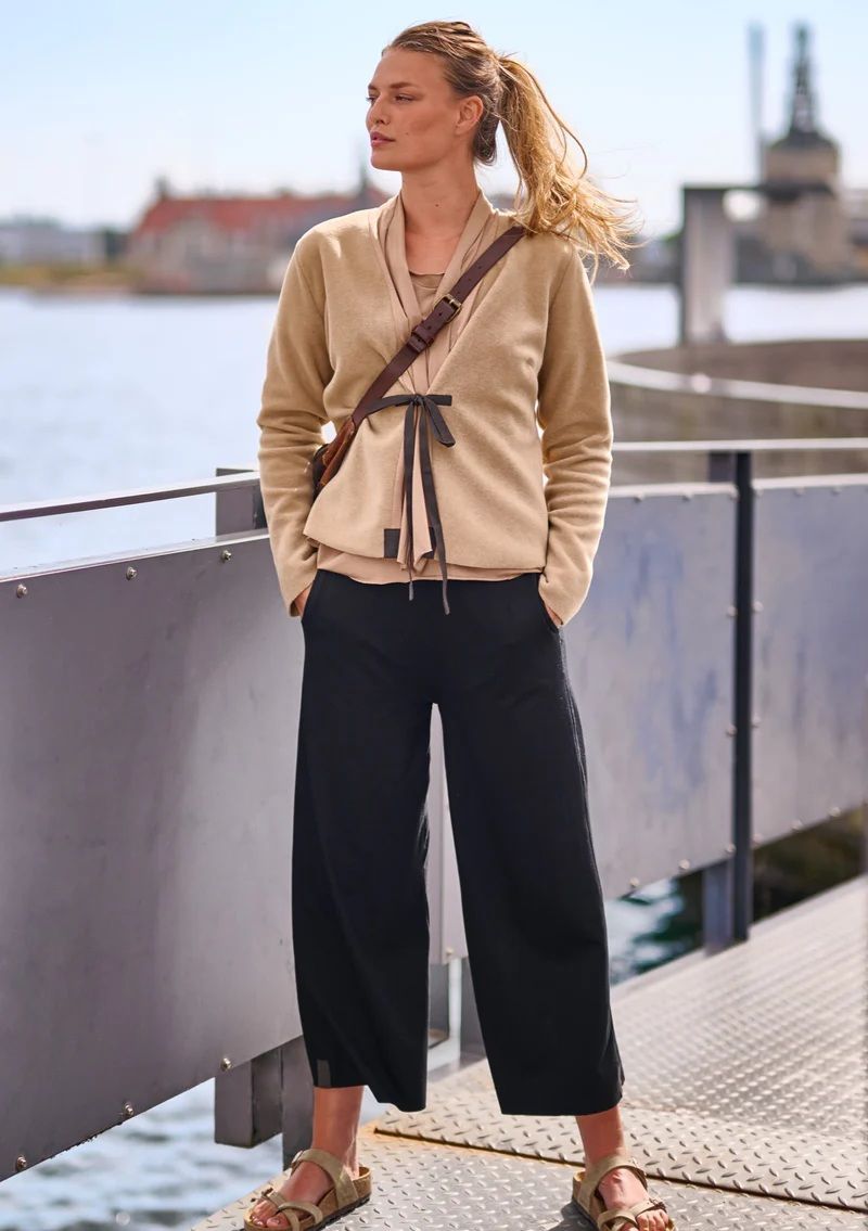 hscph-flare-trouser-3-4-99015-008061-0-15993 Flare trouser 3/4 99015