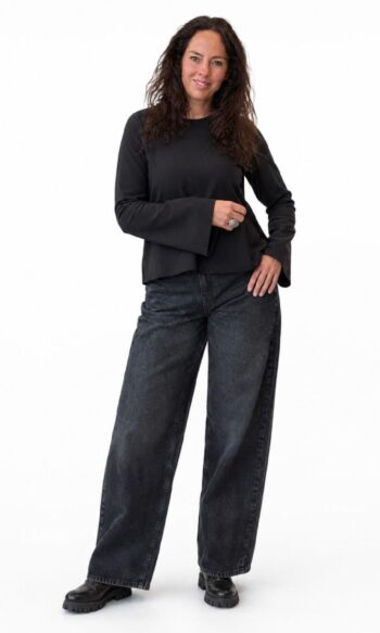 Trui 71023 black