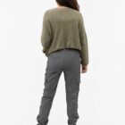 blouse-Wla/013 /cover green