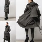 Raincoat 33/Aolias kakhi