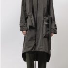 Raincoat 33/Aolias kakhi