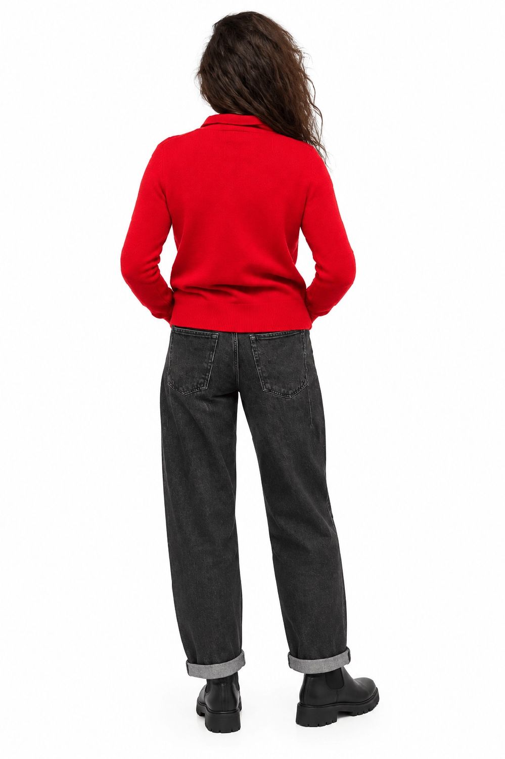 MaFaulin red