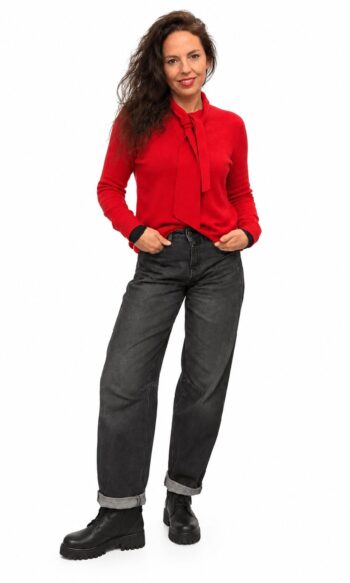 MaFaulin red