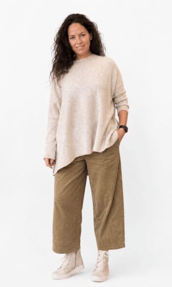 Masai MaFayela trui beige