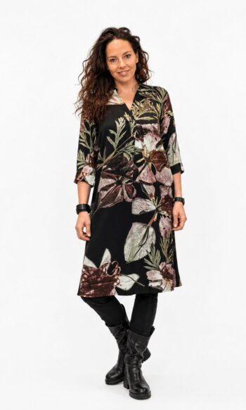 NÜ Denmark Cilje Tunic dress 01-26-640
