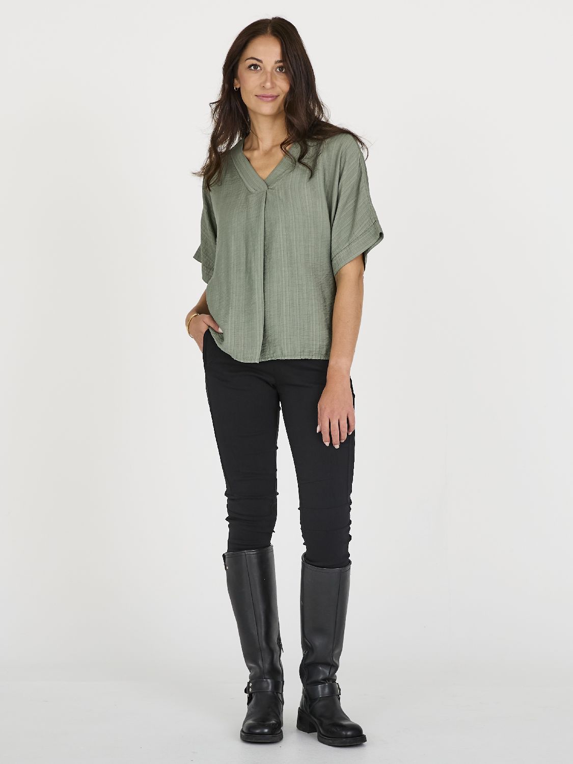 nu-denmark-cinda-blouse-s-s-06-40-393-008853-0-18175 Cinda blouse s/s 06-40-393