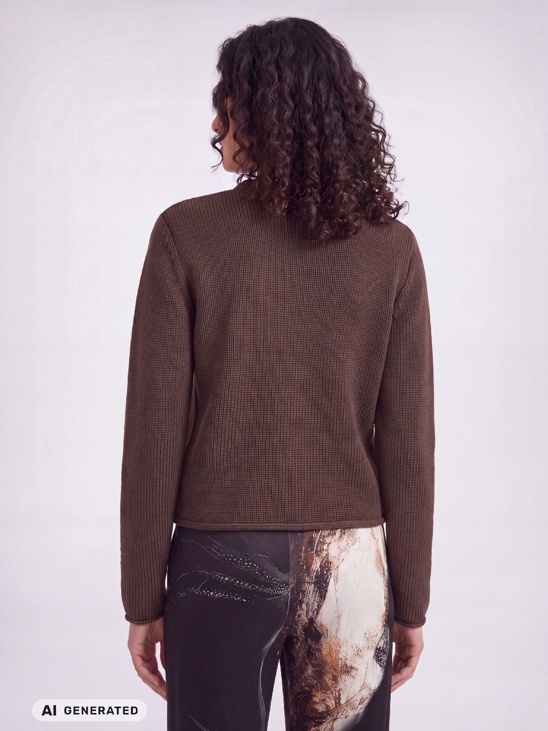 Ella blouse knit 8917-60-289