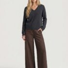 Erikka blouse knit 10-64-000