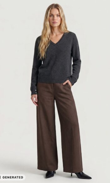 Erikka blouse knit 10-64-000