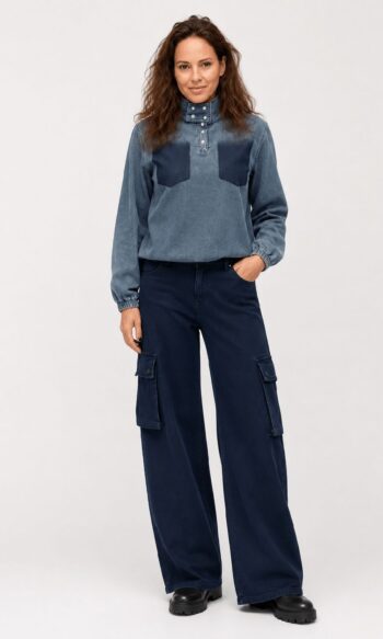 NÜ Denmark Eydis Trouser 8967-10-486