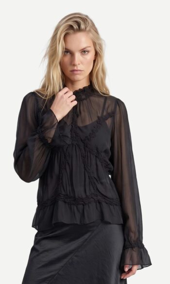 NÜ Denmark Feline Blouse 9008-50-000