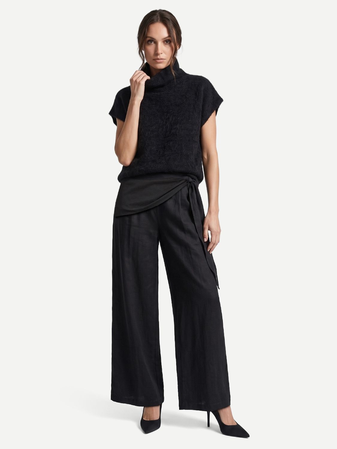 Fenja blouse knit 9032-62-000