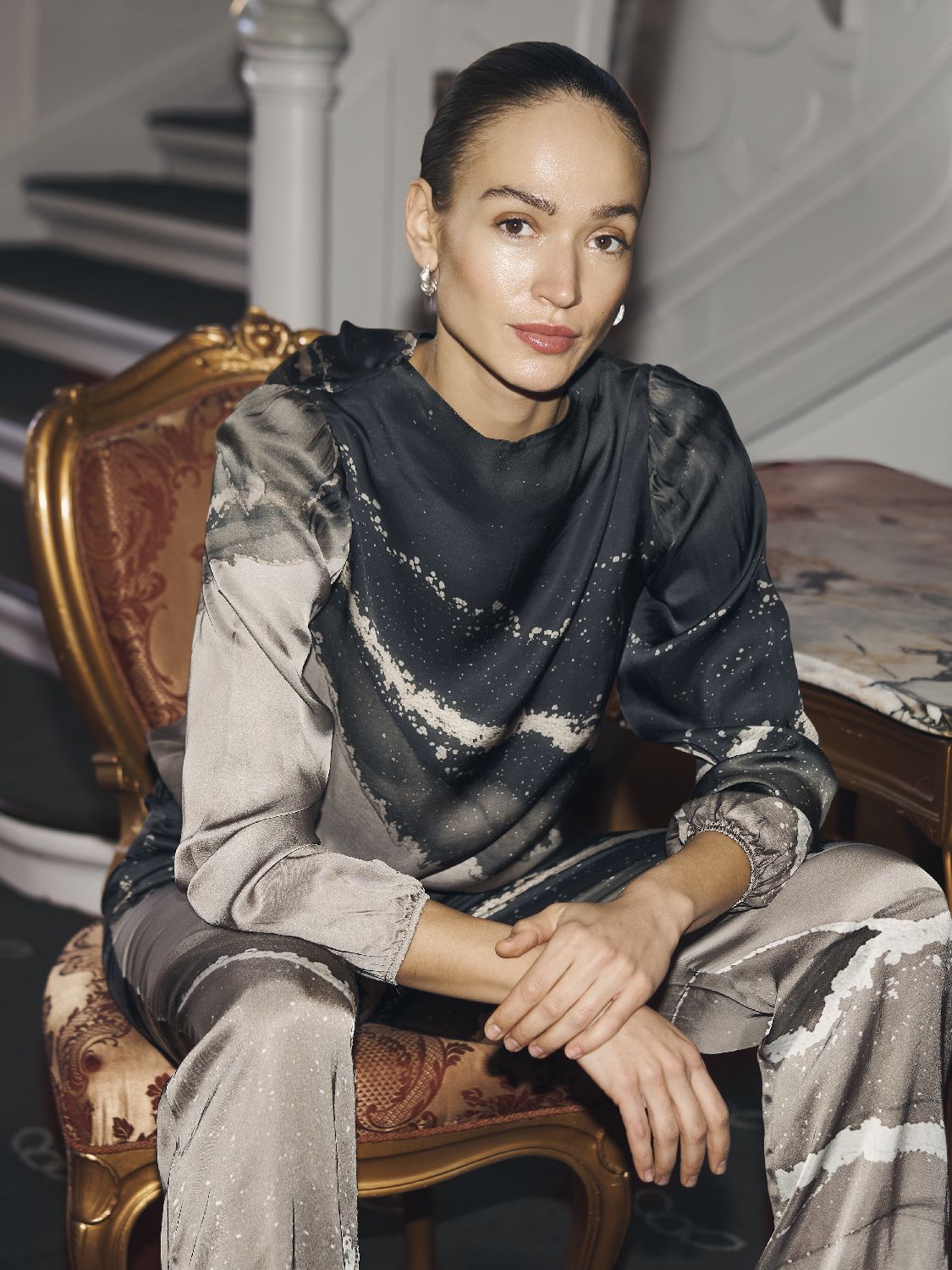 Fia blouse 9007-40-249