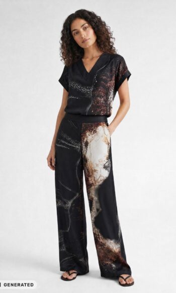 NÜ Denmark Fia Elina trouser 9007-10-012
