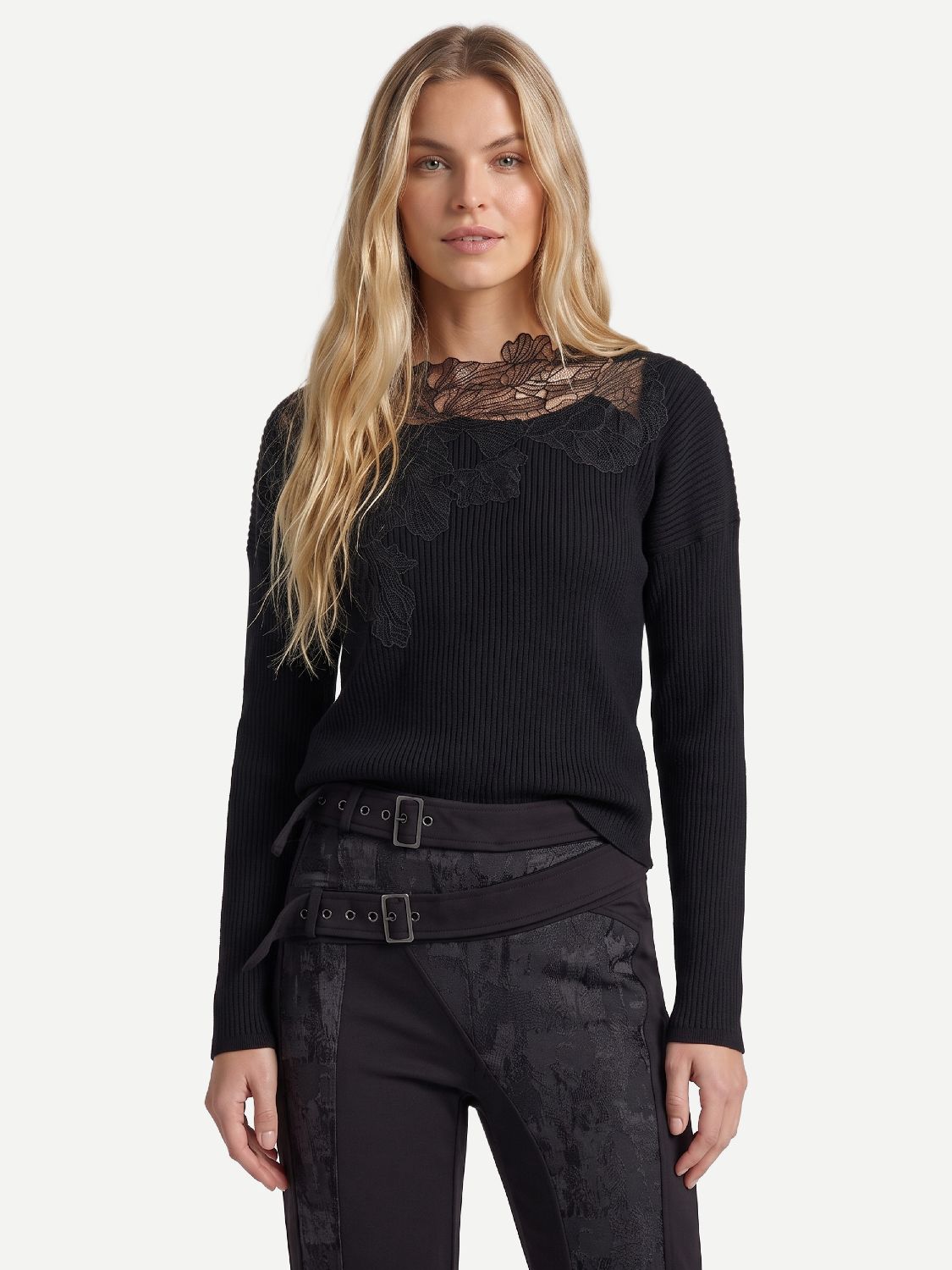 nu-denmark-fie-blouse-knit-9023-23-000-009455-0-10087 Fie Blouse Knit 9023-23-000