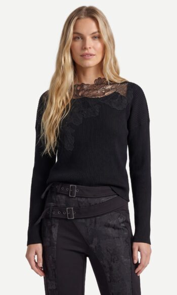 Fie Blouse Knit 9023-23-000