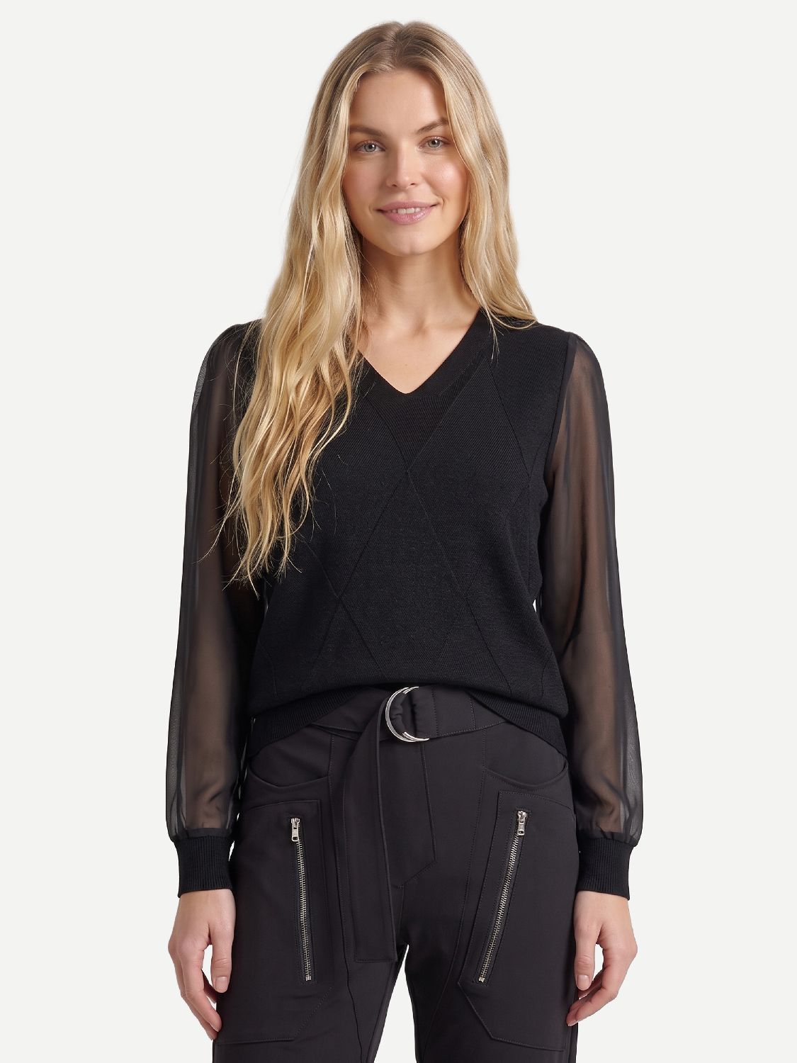 Fie Blouse Knit 9023-60-000