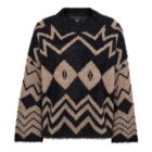Fiora blouse knit 9025-64-249