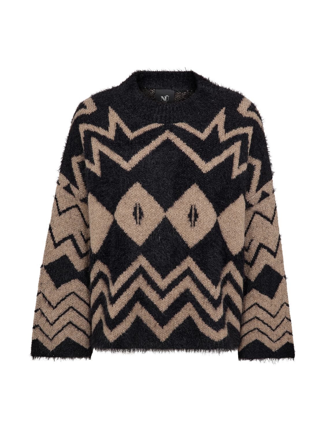 Fiora blouse knit 9025-64-249