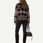 Fiora blouse knit 9025-64-249