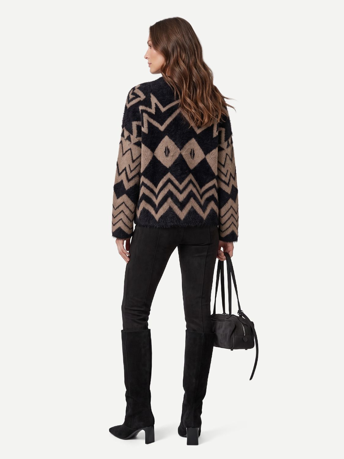 Fiora blouse knit 9025-64-249