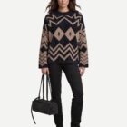 Fiora blouse knit 9025-64-249