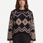 Fiora blouse knit 9025-64-249