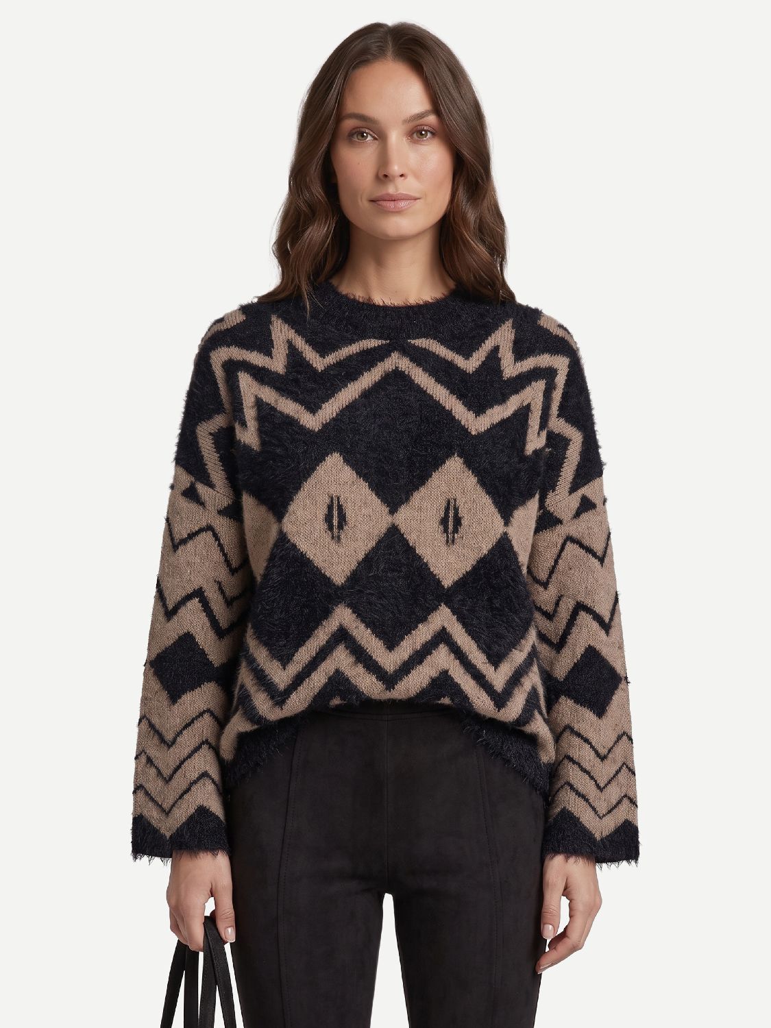Fiora blouse knit 9025-64-249