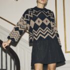 Fiora blouse knit 9025-64-249