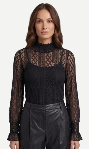 NÜ Denmark Flora Blouse 9015-50