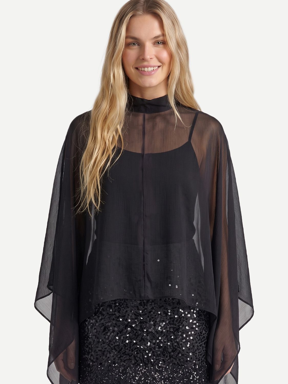 Frankie Poncho 9012-60-000