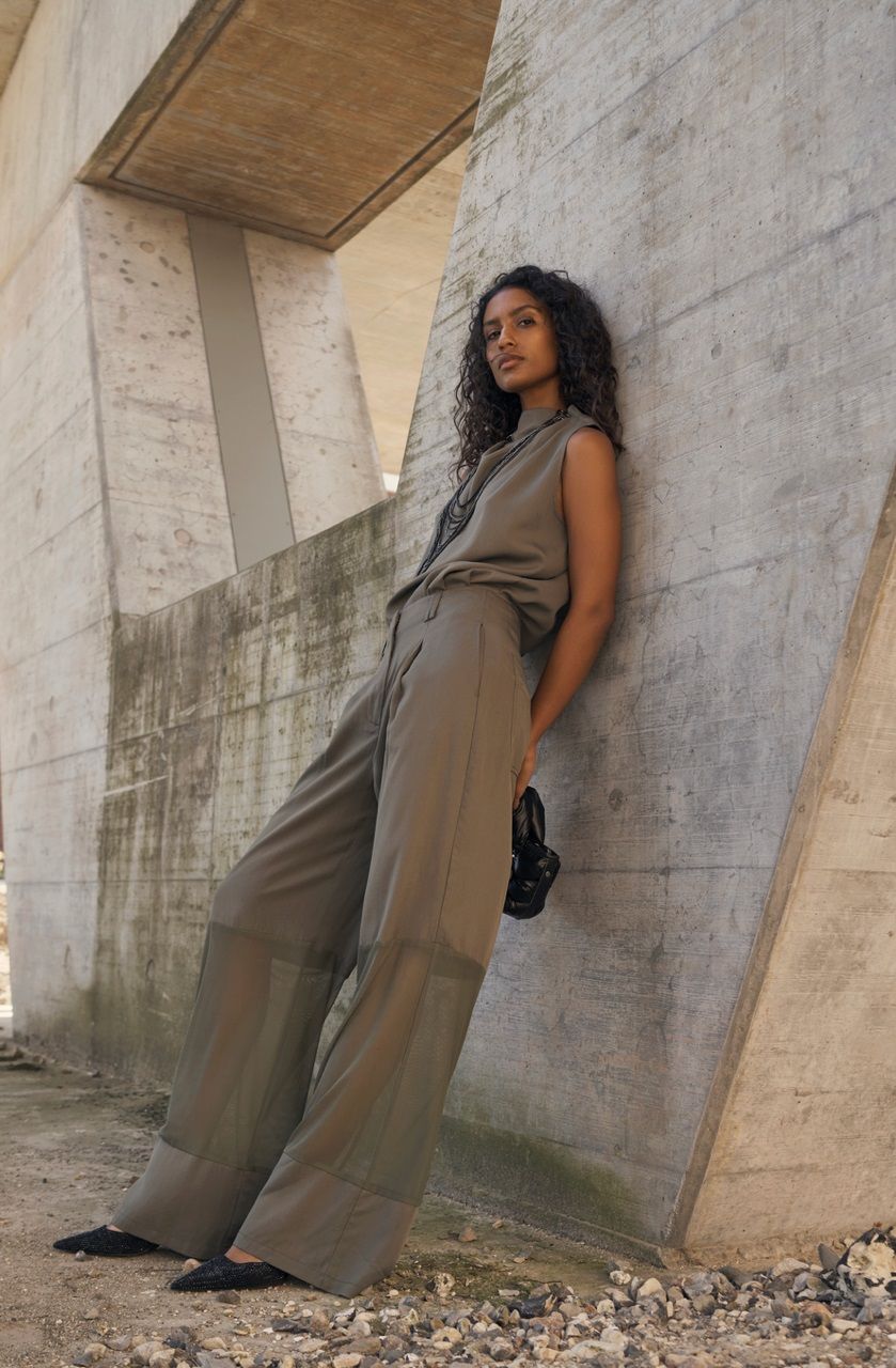 Yrja Trousers 8321-10-316