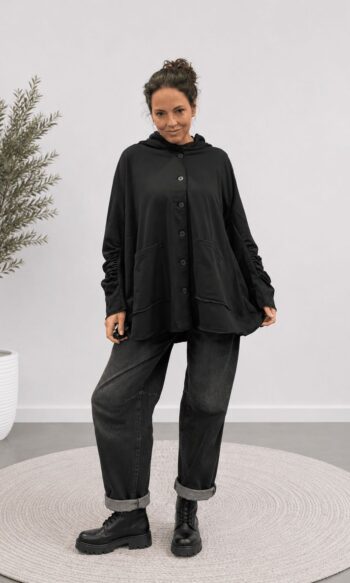 Boxy black